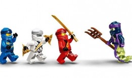 幻影忍者套装最新爆料,神秘力量觉醒，传奇冒险即将开启！